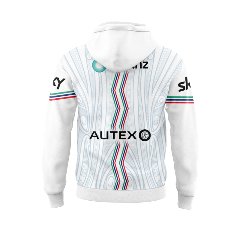 NRL New Zealand Warriors 2025 Indigenous Hoodie