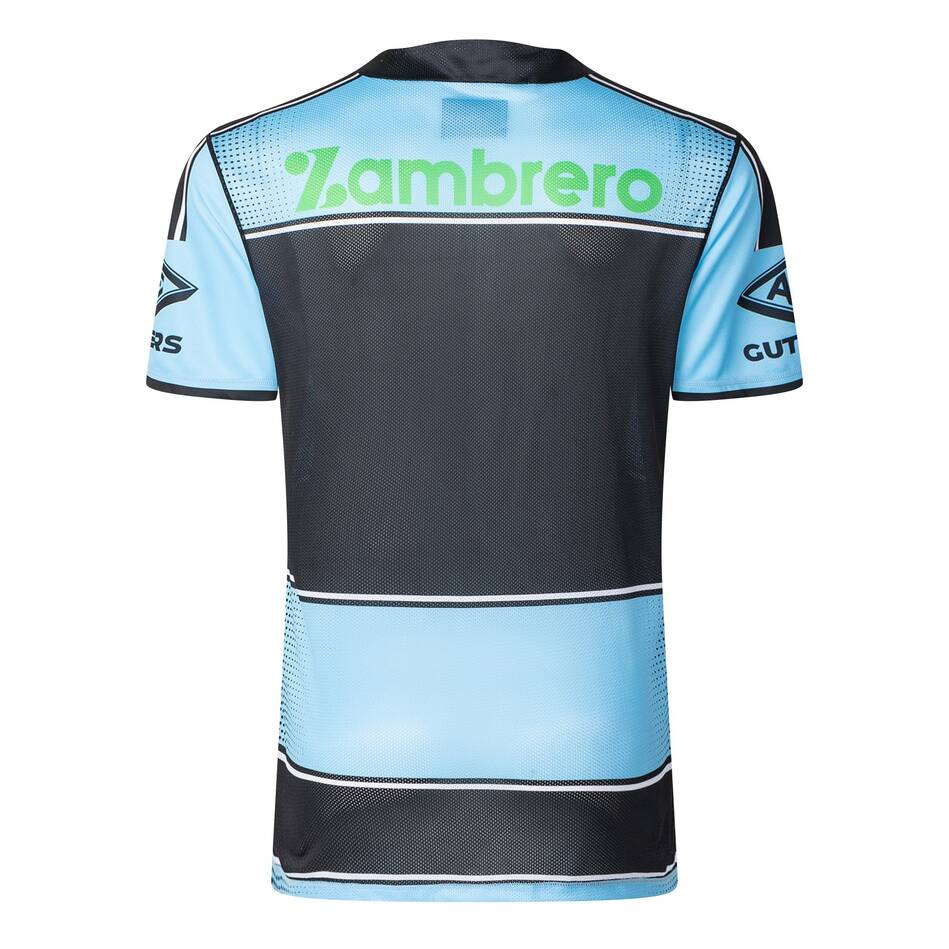 NRL Cronulla-Sutherland Sharks 2025 Warm Up Jersey
