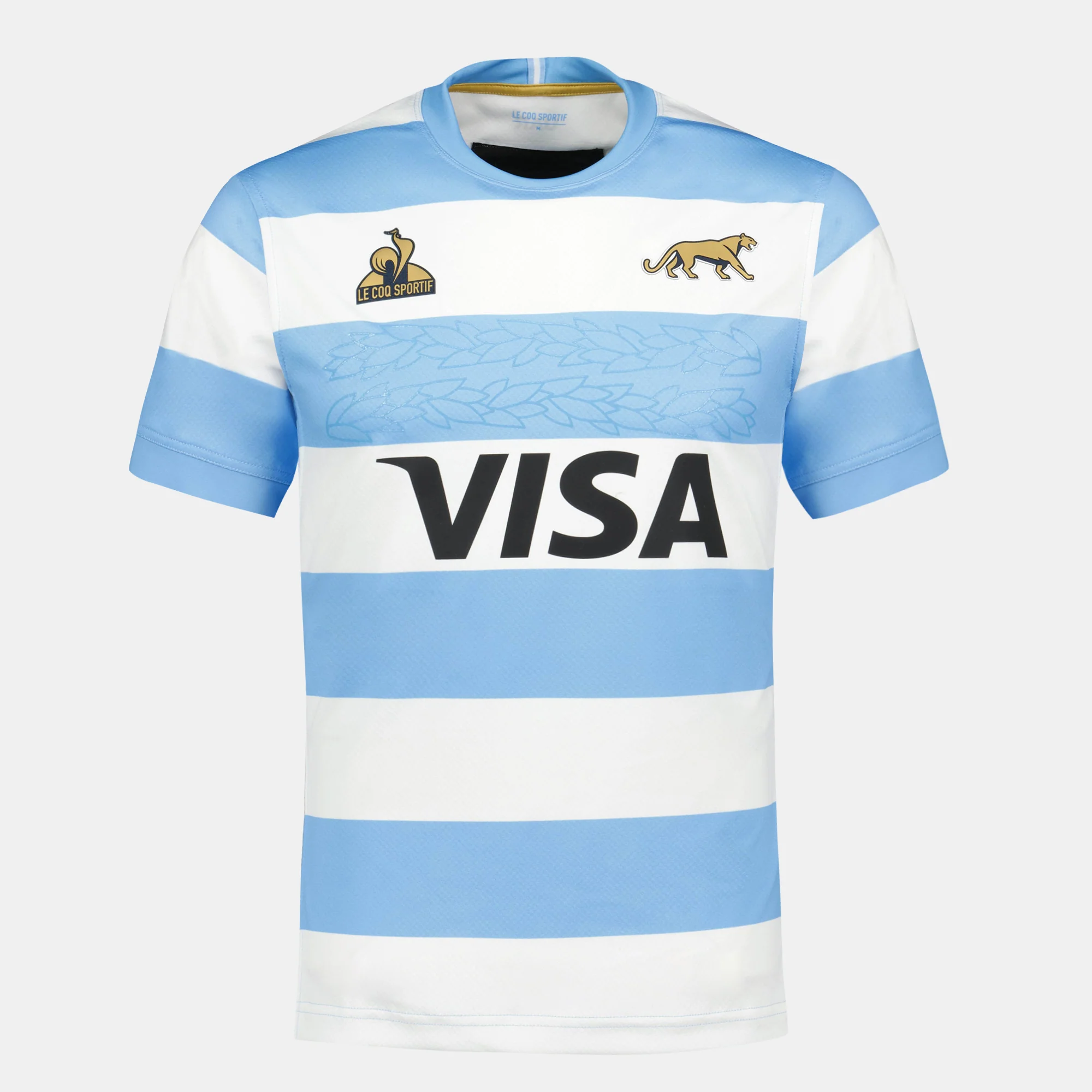 Argentina Rugby 2024 Home Jersey
