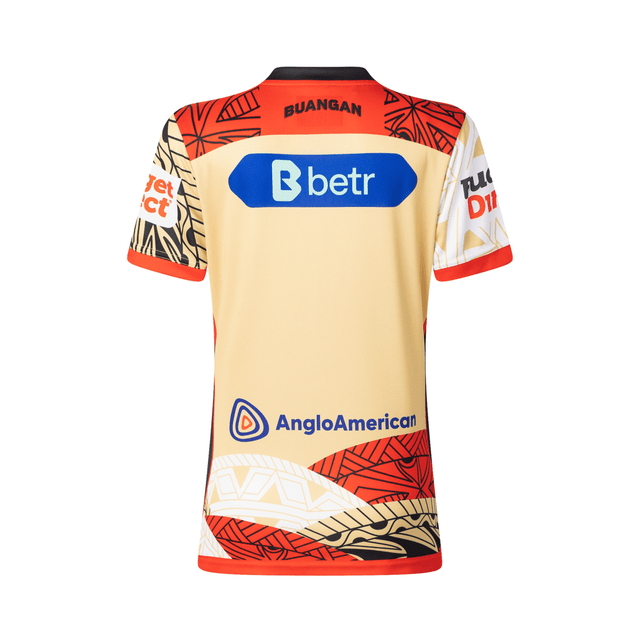 NRL Dolphins 2025 Indigenous Jersey