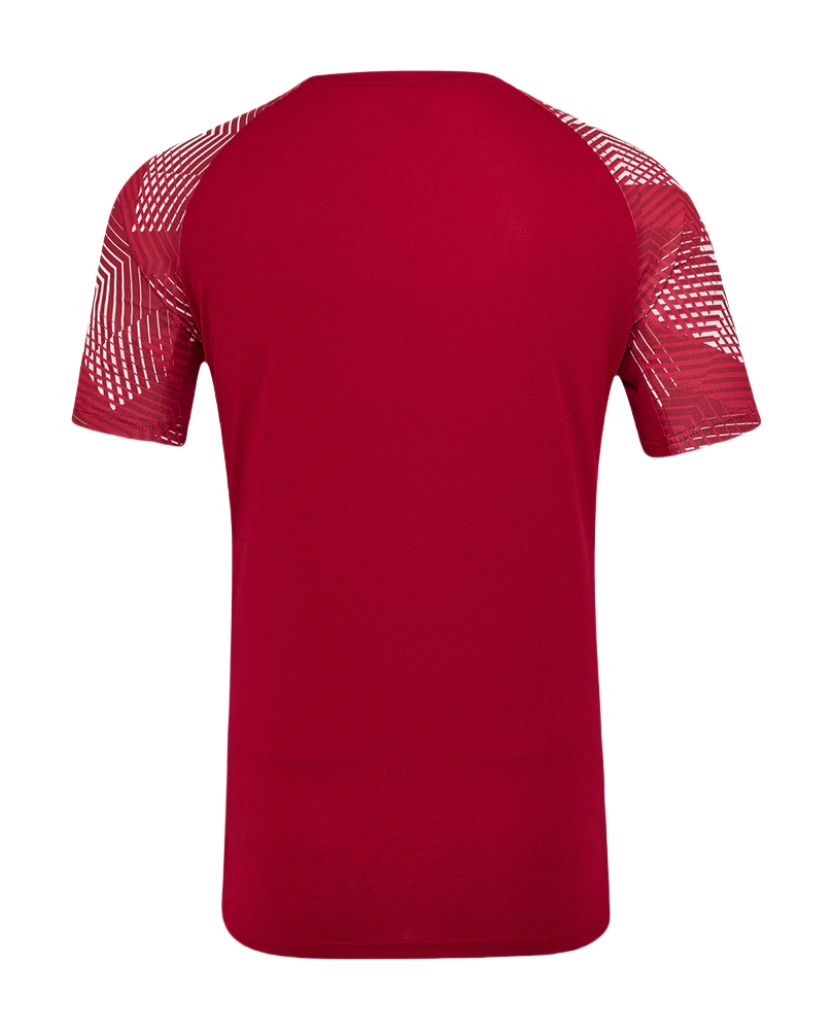 England Rugby Pre Match Short Sleeve Jersey 2025/26