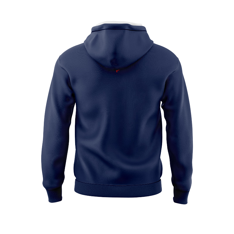 NRL Sydney Roosters 2025 Warm Up Hoodie
