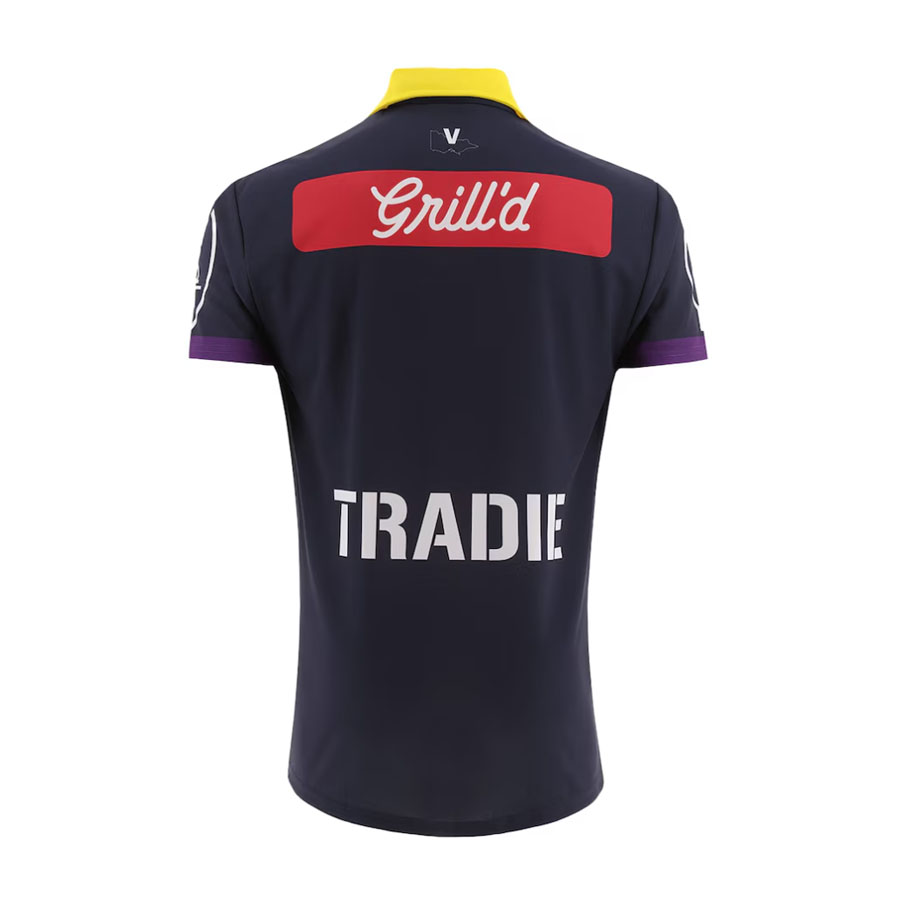 NRL Melbourne Storm 2025 Alternate Jersey