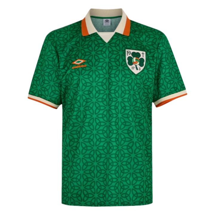 Ireland Rugby 2025/26 Home Jersey