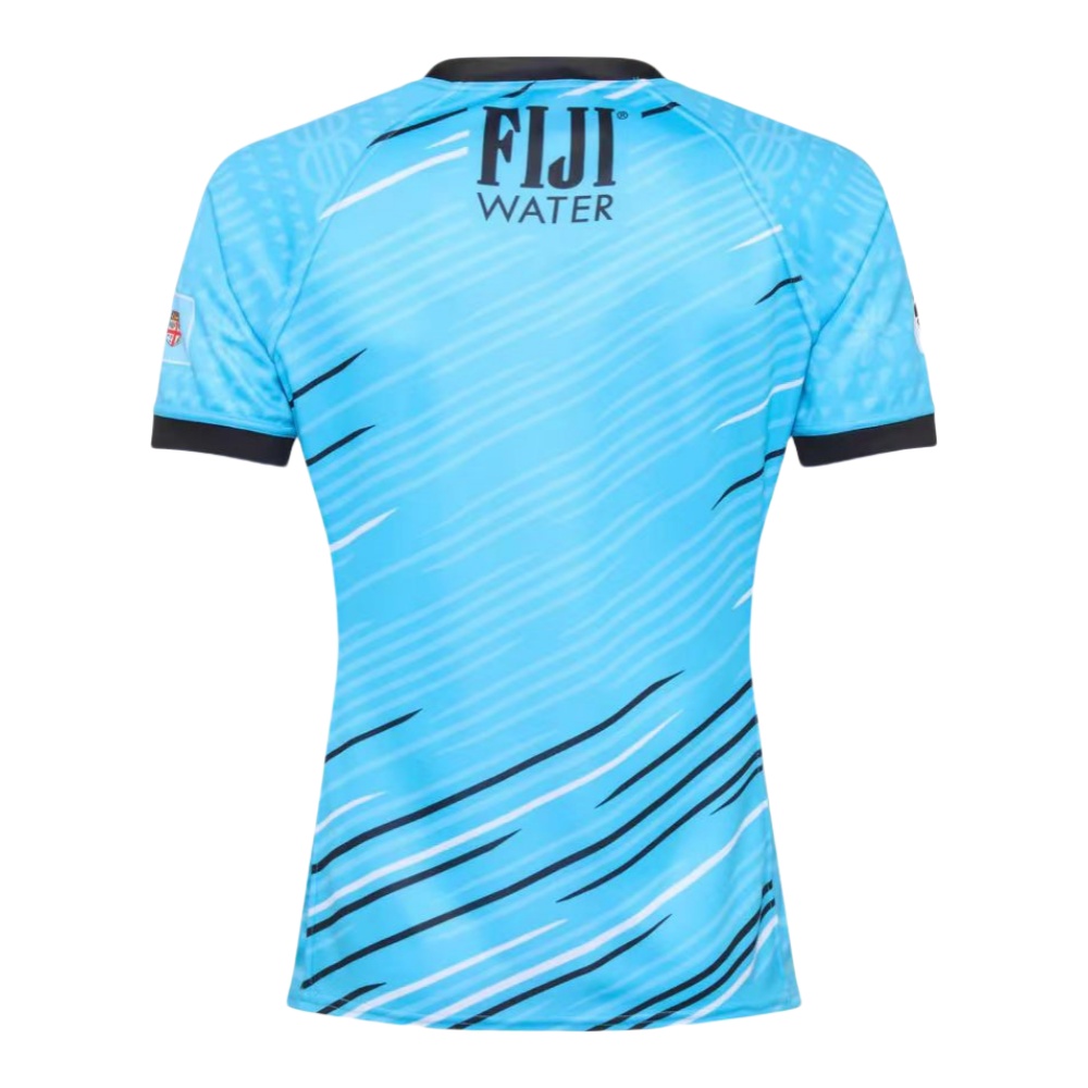 Fiji Rugby 2025 7s Away Jersey