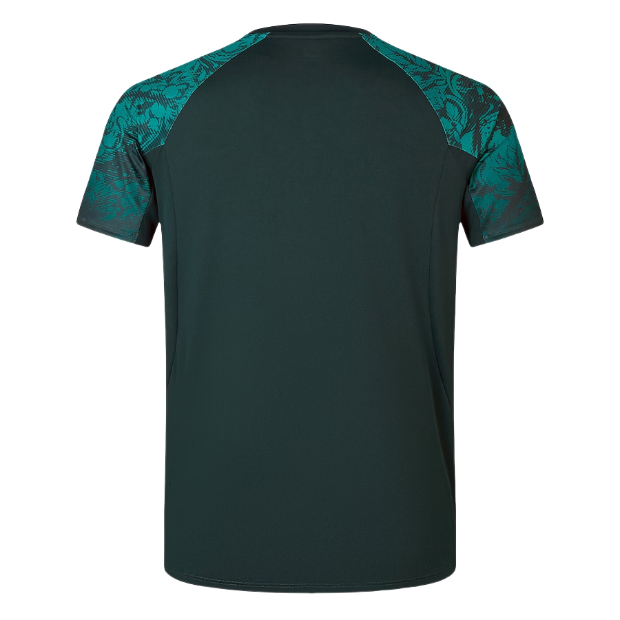 British & Irish Lions 2025 Training Dark Green Jersey