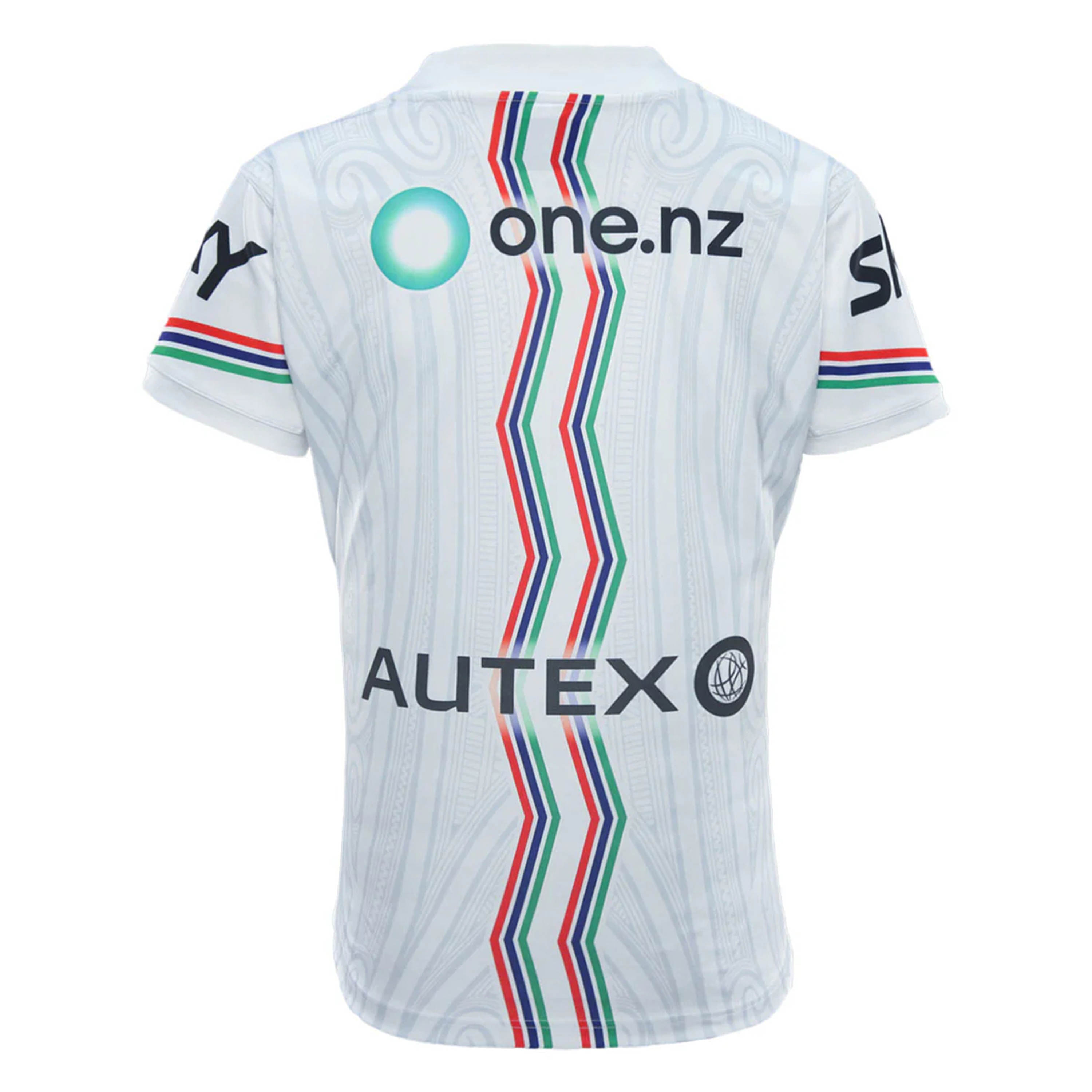 NRL New Zealand Warriors 2025 Indigenous Jersey