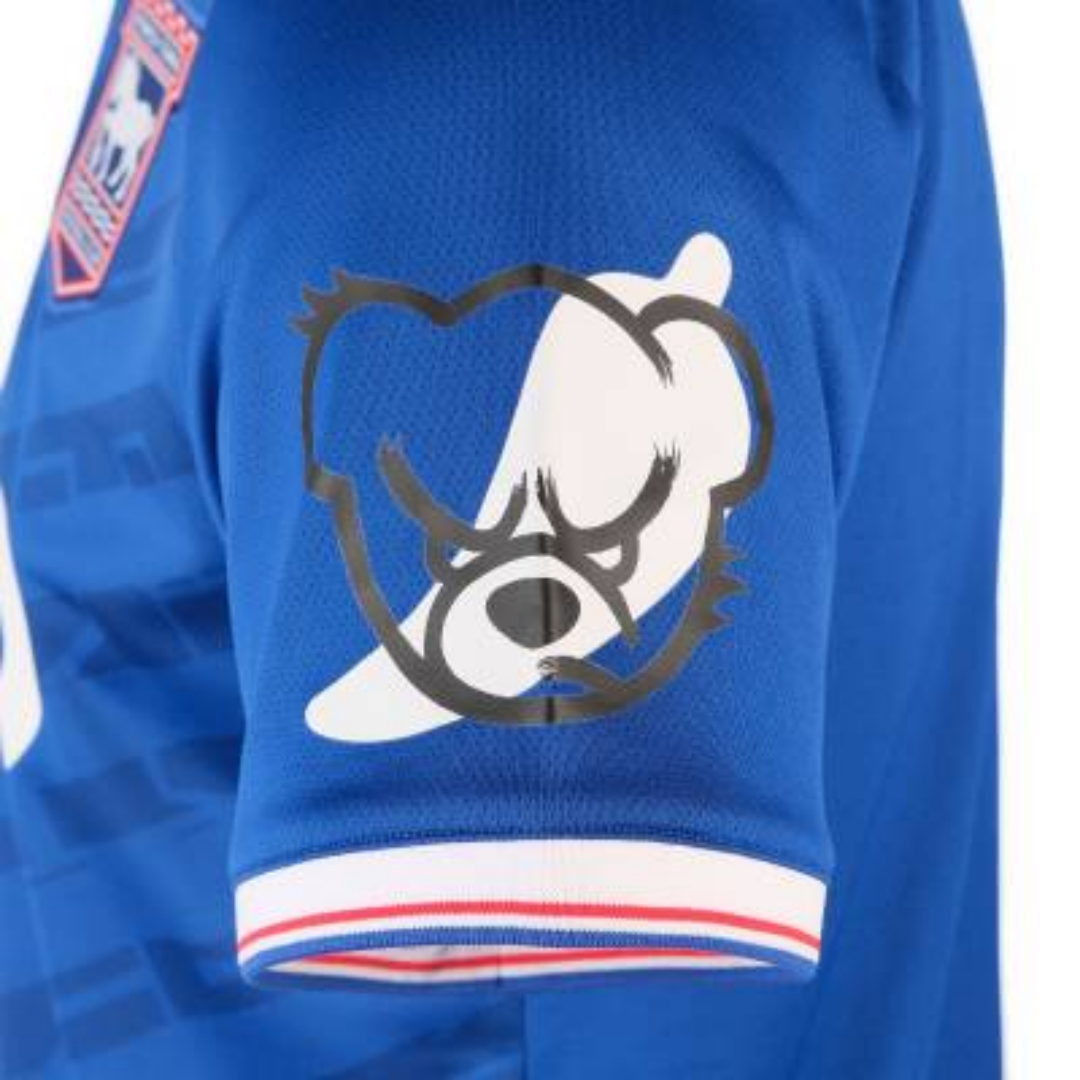 Ipswich Town Home Jersey 2025/26