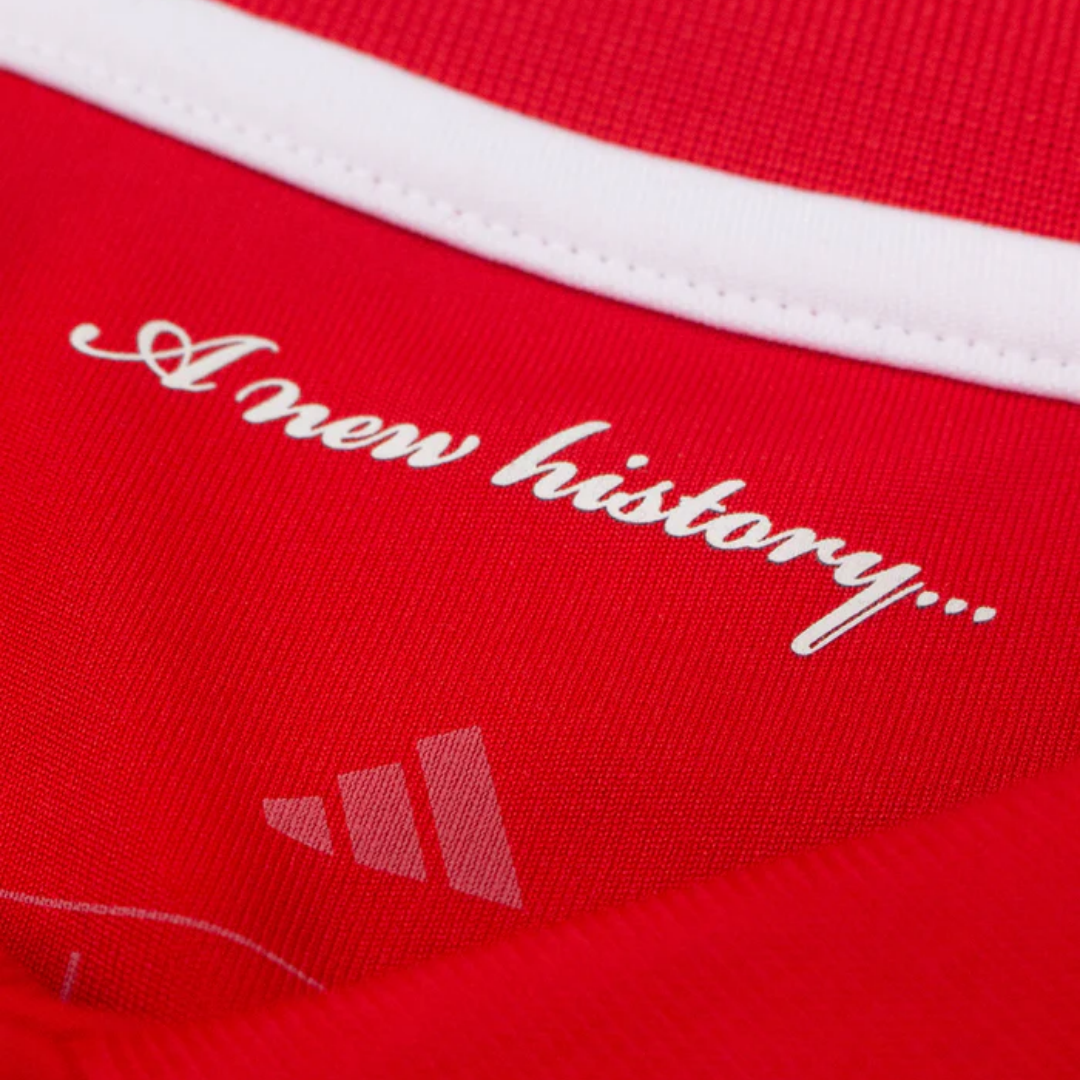 Nottingham Forest Home Jersey 2025/26