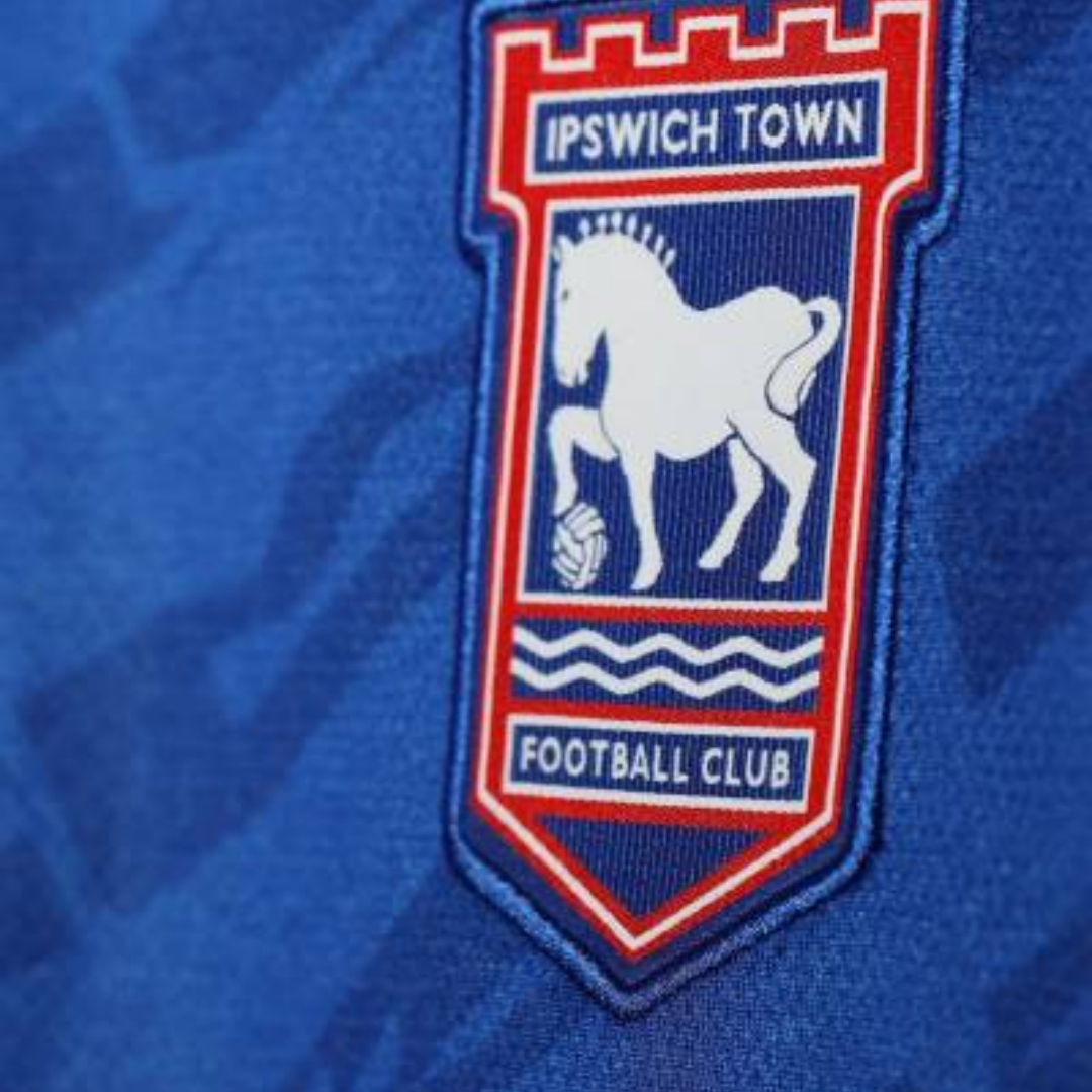Ipswich Town Home Jersey 2025/26