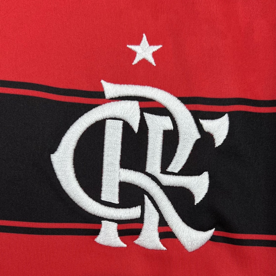Flamengo Home Jersey 2025