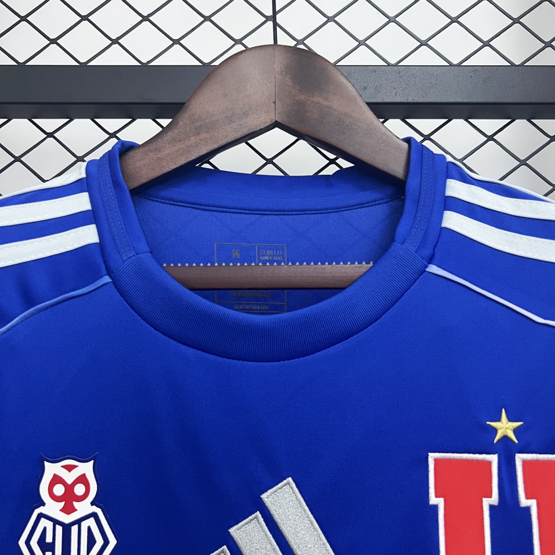 Universidad de Chile Anniversary Special Edition Jersey 2025