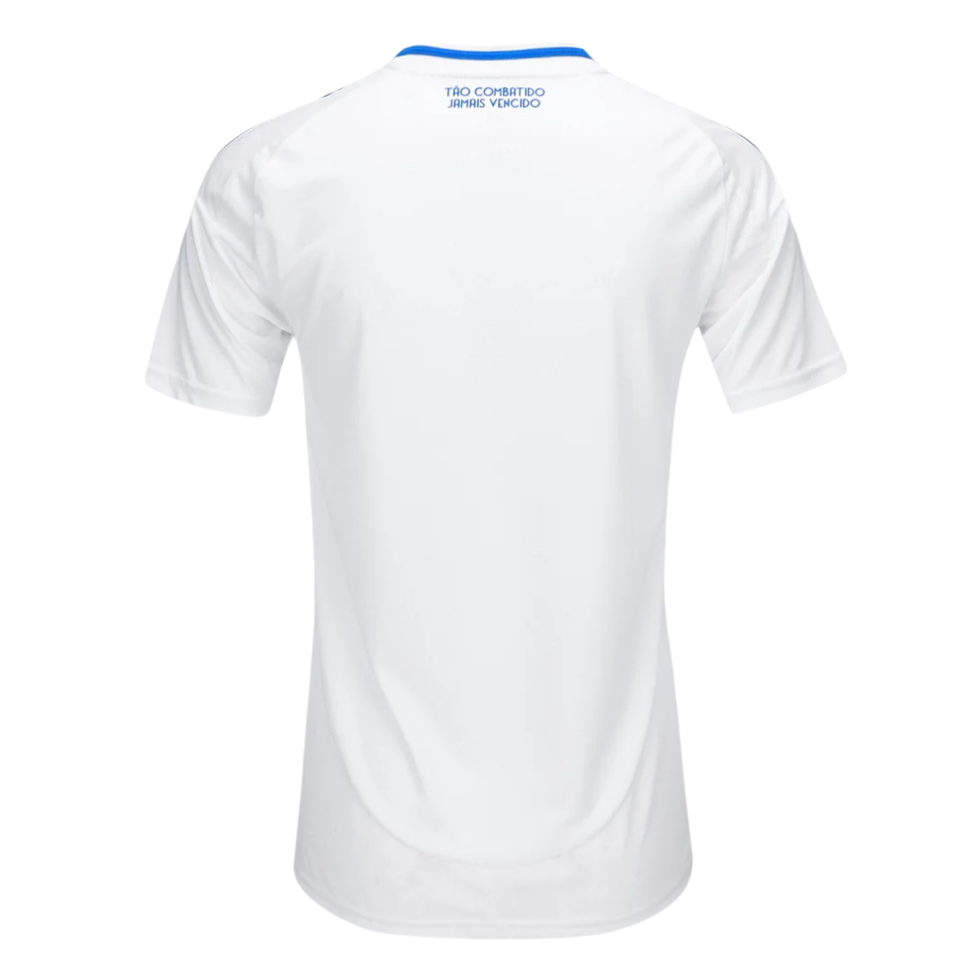 Women's Cruzeiro EC Away Jersey 2025