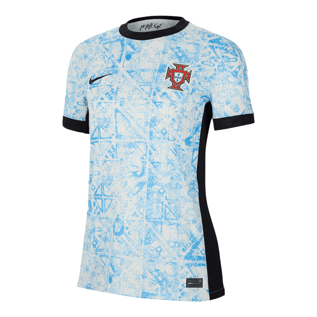 Women's Portugal Away Jersey EURO 2024