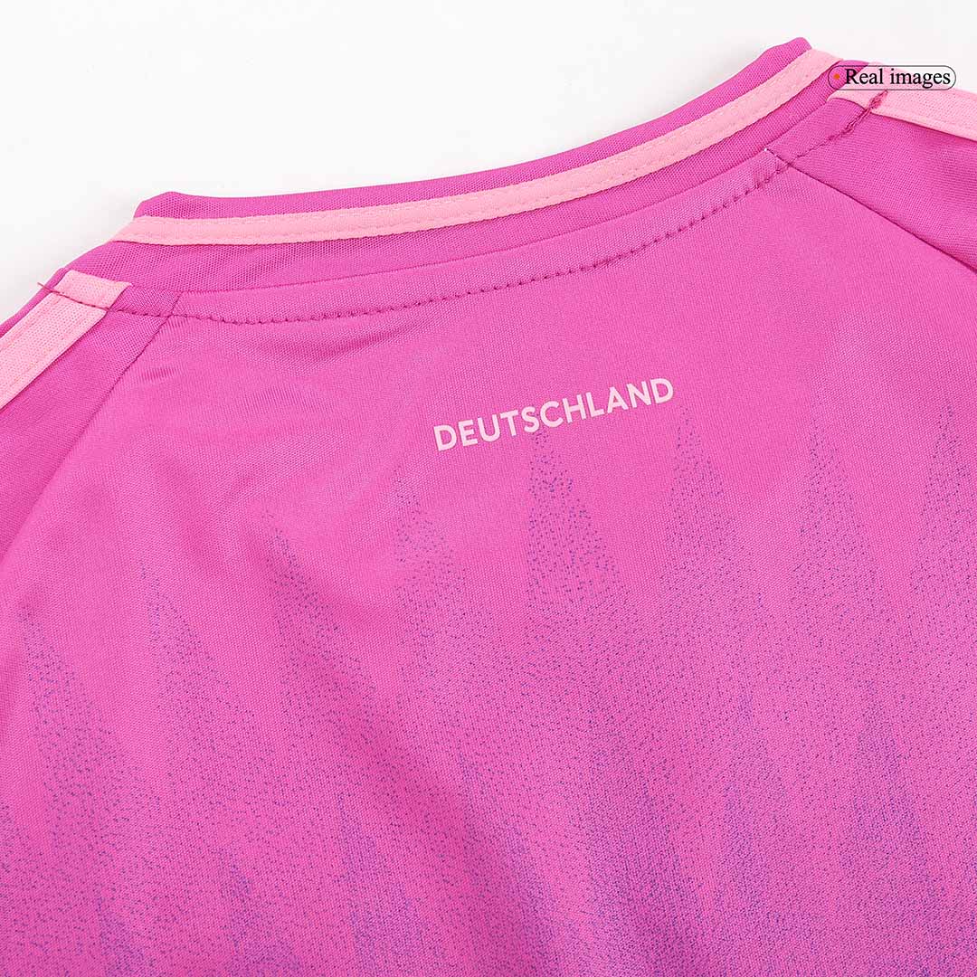 Kid's Germany Away Jersey+Shorts EURO 2024