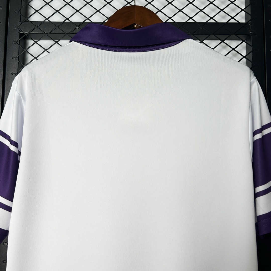 Retro Fiorentina Away Jersey 1983/85
