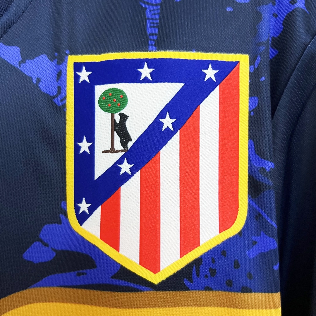 Atletico Madrid Special Edition Jersey 2025/26