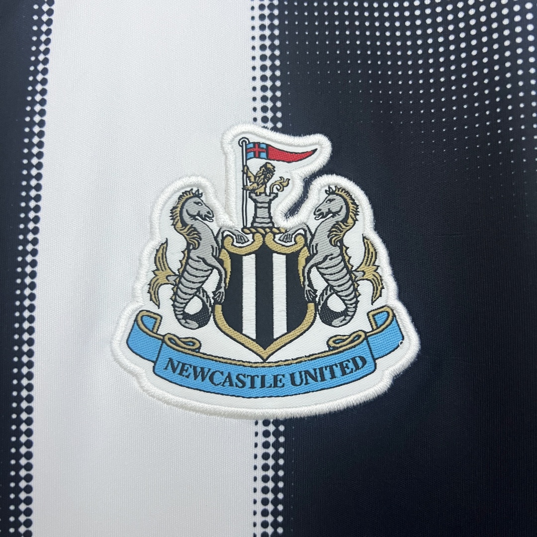 Newcastle United Home Jersey 2025/26