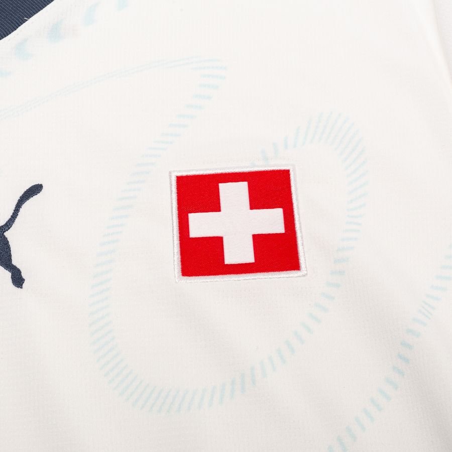 Switzerland Away Jersey EURO 2024