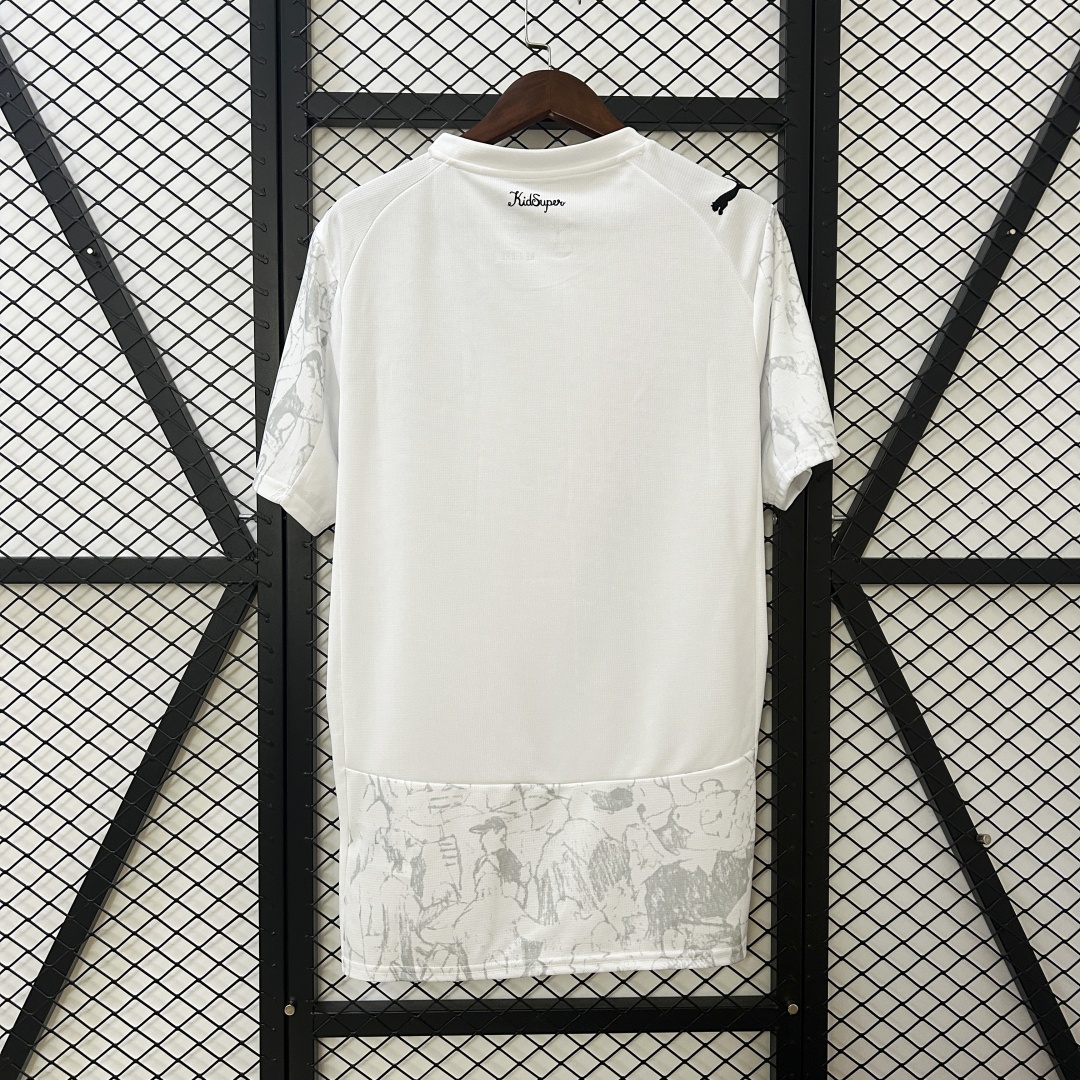 Manchester City Club World Cup Jersey 2025/26