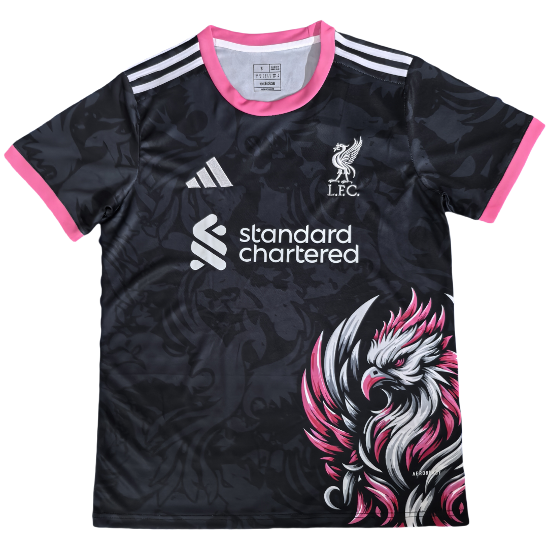 Liverpool Special Version Jersey 2025/26