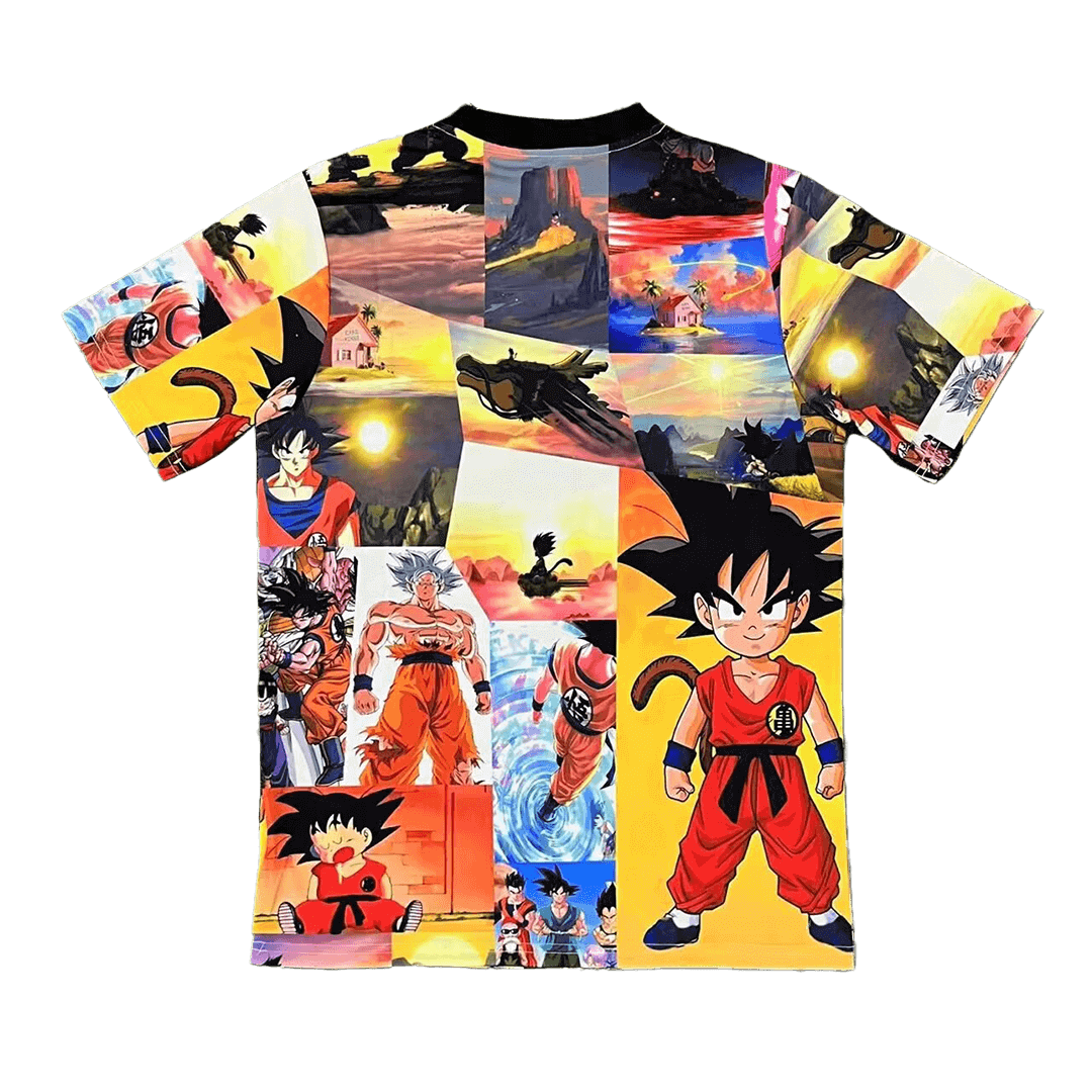 Japan X Dragon Ball Jersey 2024