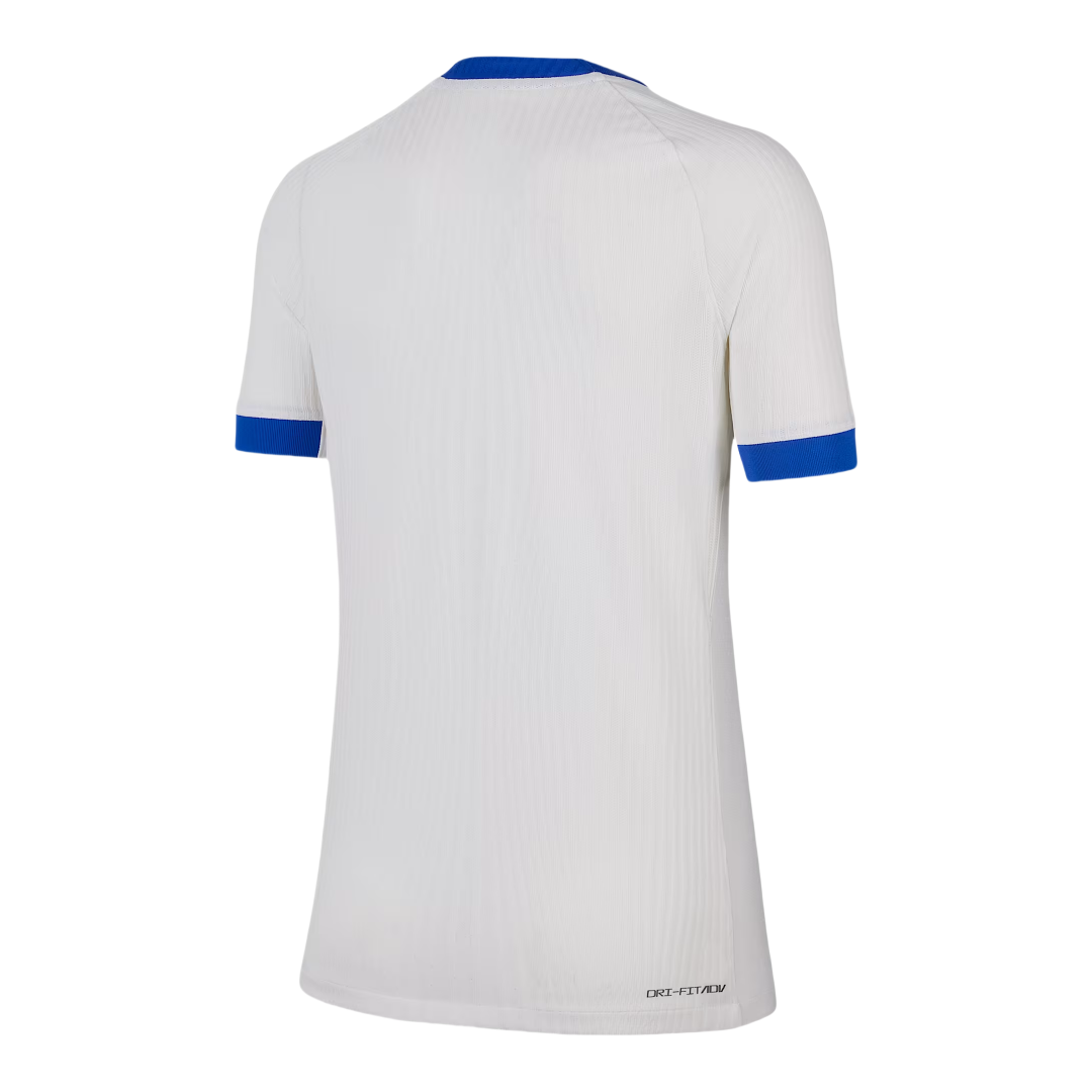 Women's England Home Jersey For Women's Euro 2025