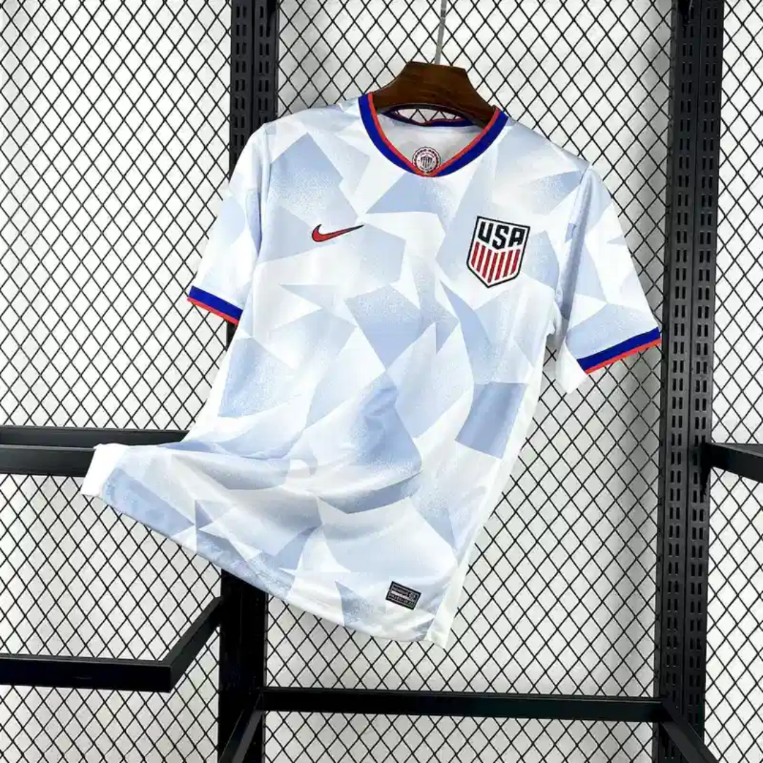Men's USWNT USA Away Jersey 2025