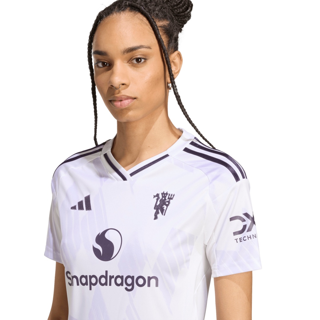 Women's Manchester United Away Jersey 2025/26