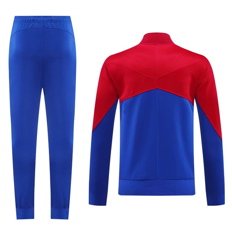 Barcelona Long Sleeve Track Suit 2024/25 MEN649