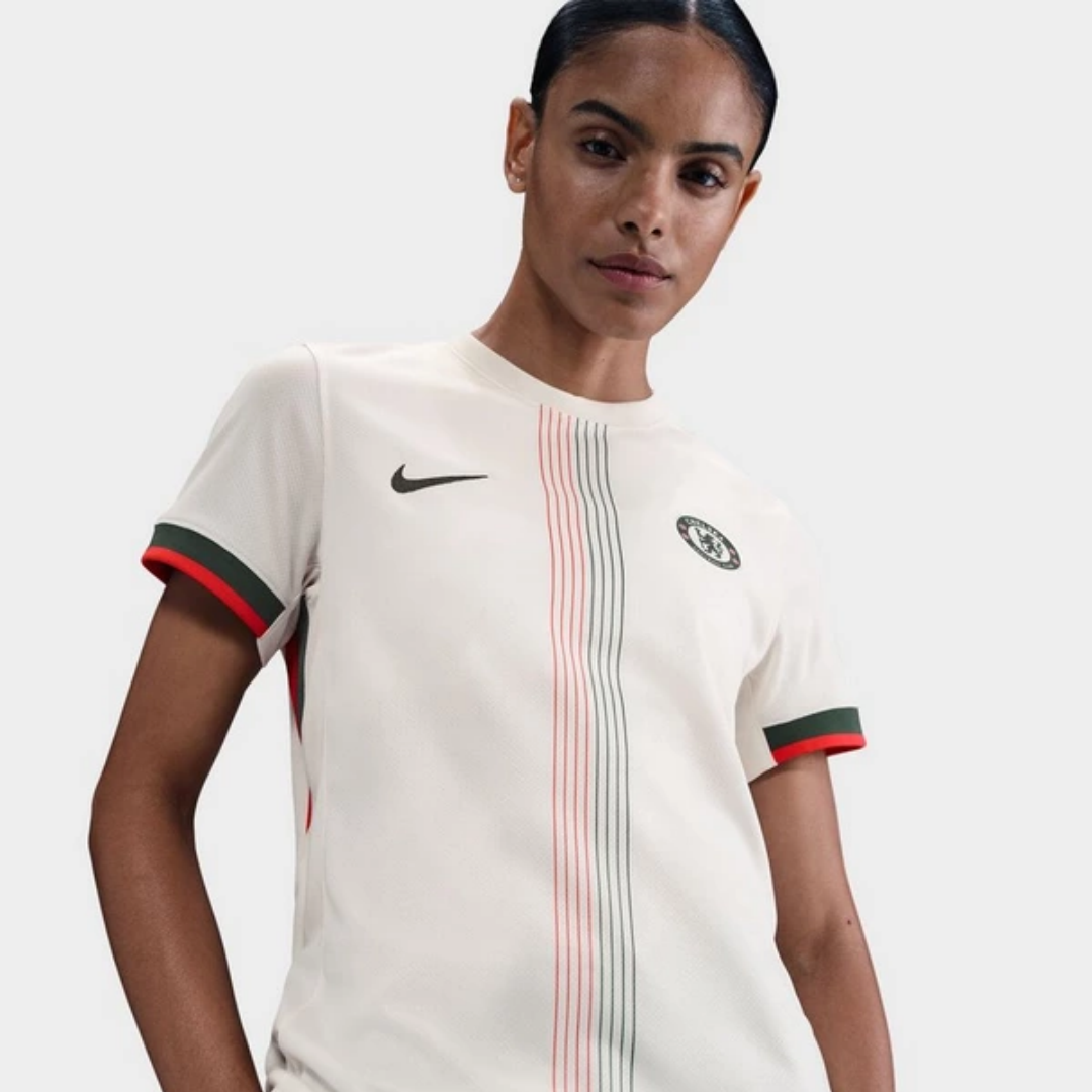 Women's Chelsea Away Jersey 2025/26