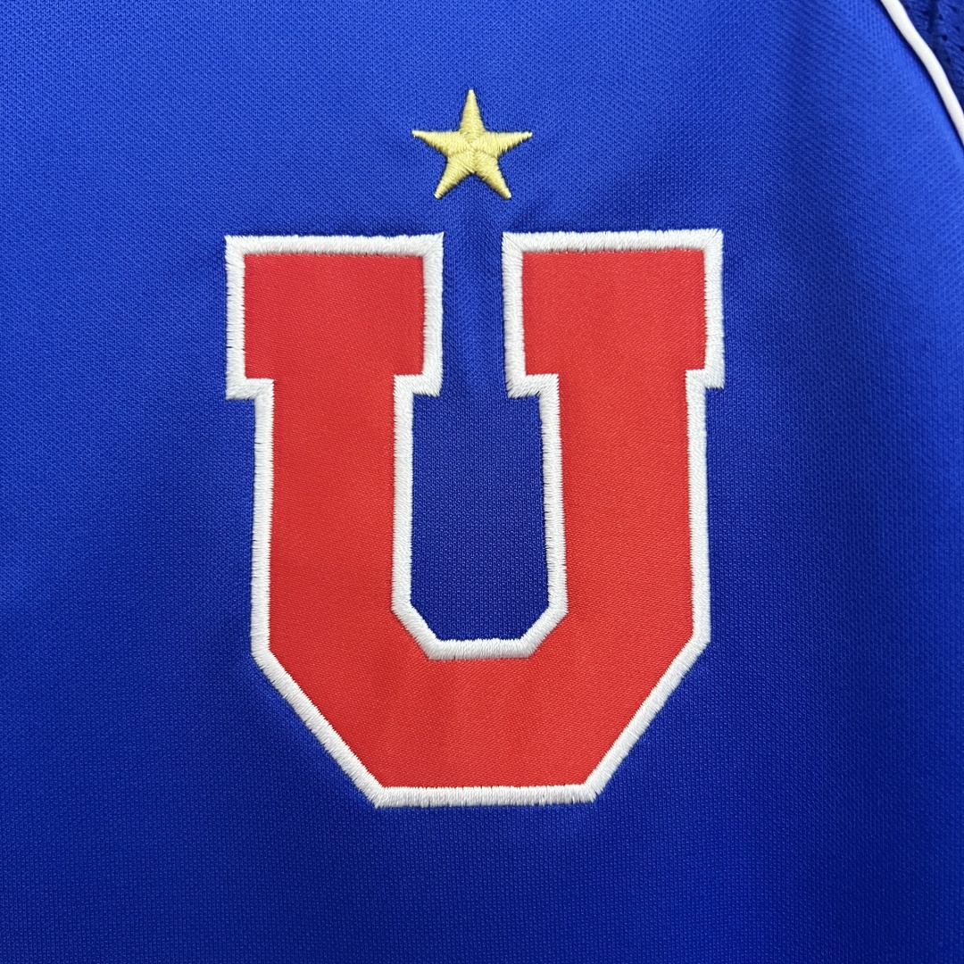 Universidad de Chile Anniversary Special Edition Jersey 2025