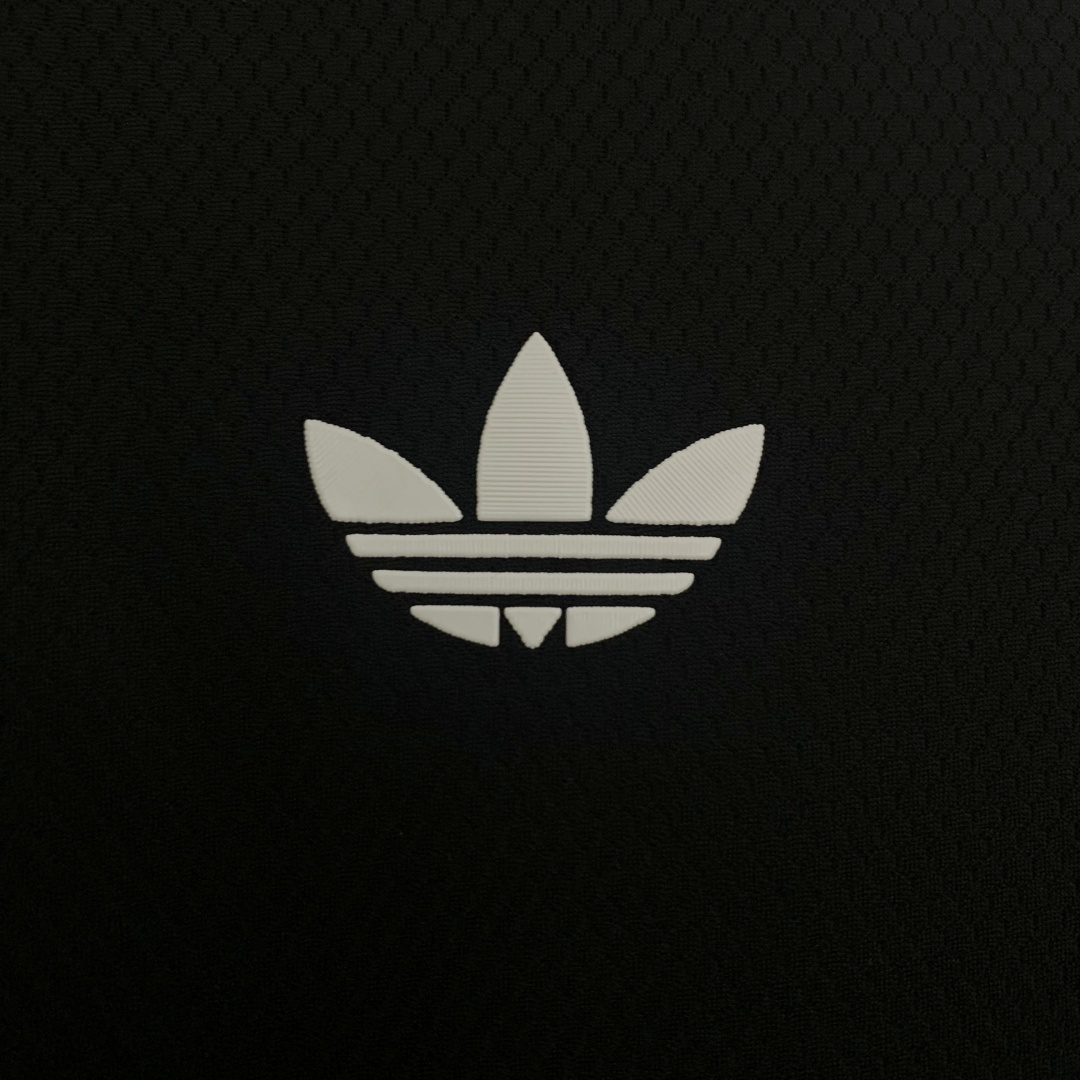 Colo Colo 100th Anniversary Centenary Black Jersey 2025