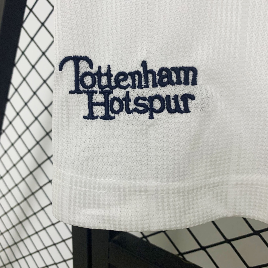 Retro Tottenham Hotspur Home Jersey 1997/99