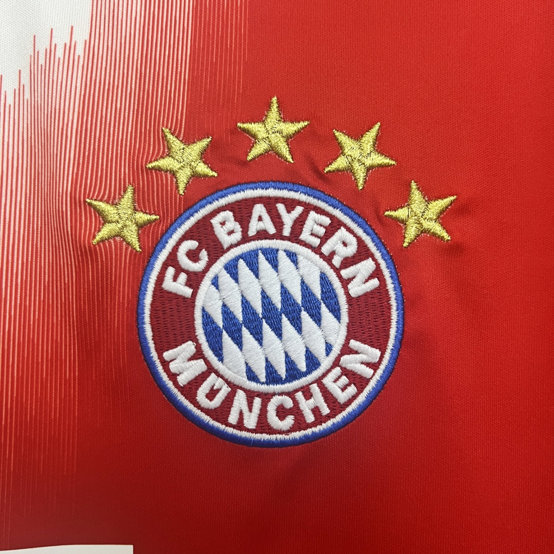 Bayern Munich Home Jersey 2025/26