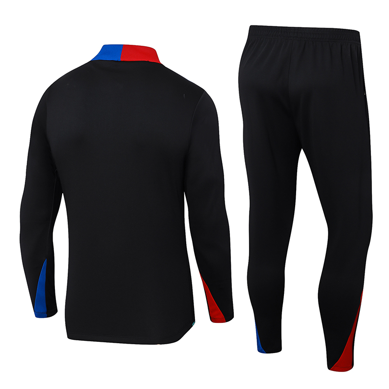 Barcelona Long Sleeve Track Suit 2024/25 MEN546