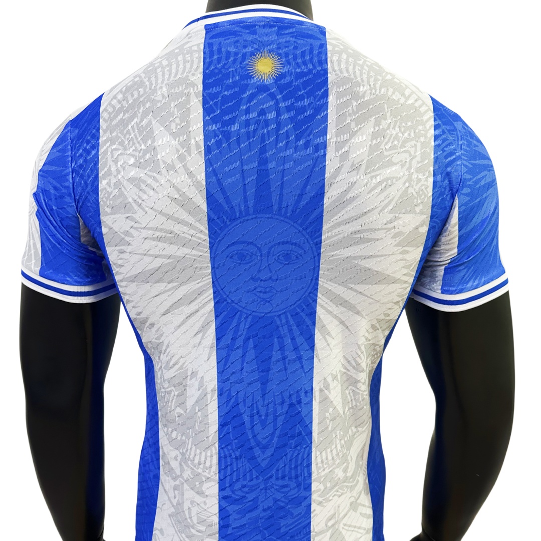 Player Version Argentina Sol de Mayo Jersey 2025