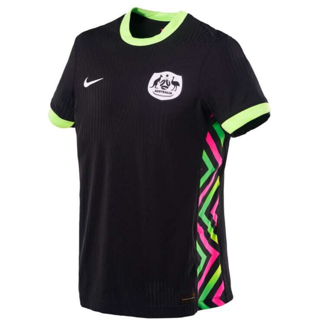 Australia Away Jersey 2025