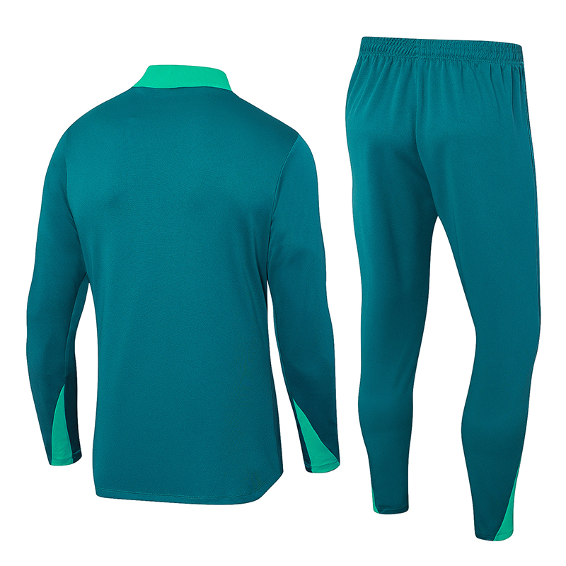 Portugal Long Sleeve Track Suit 2024/25 MEN551