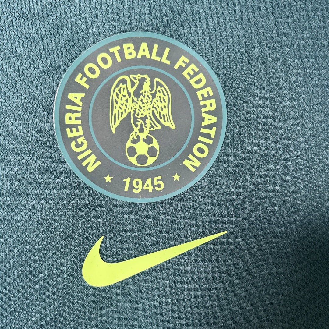 Nigeria Away Jersey 2025