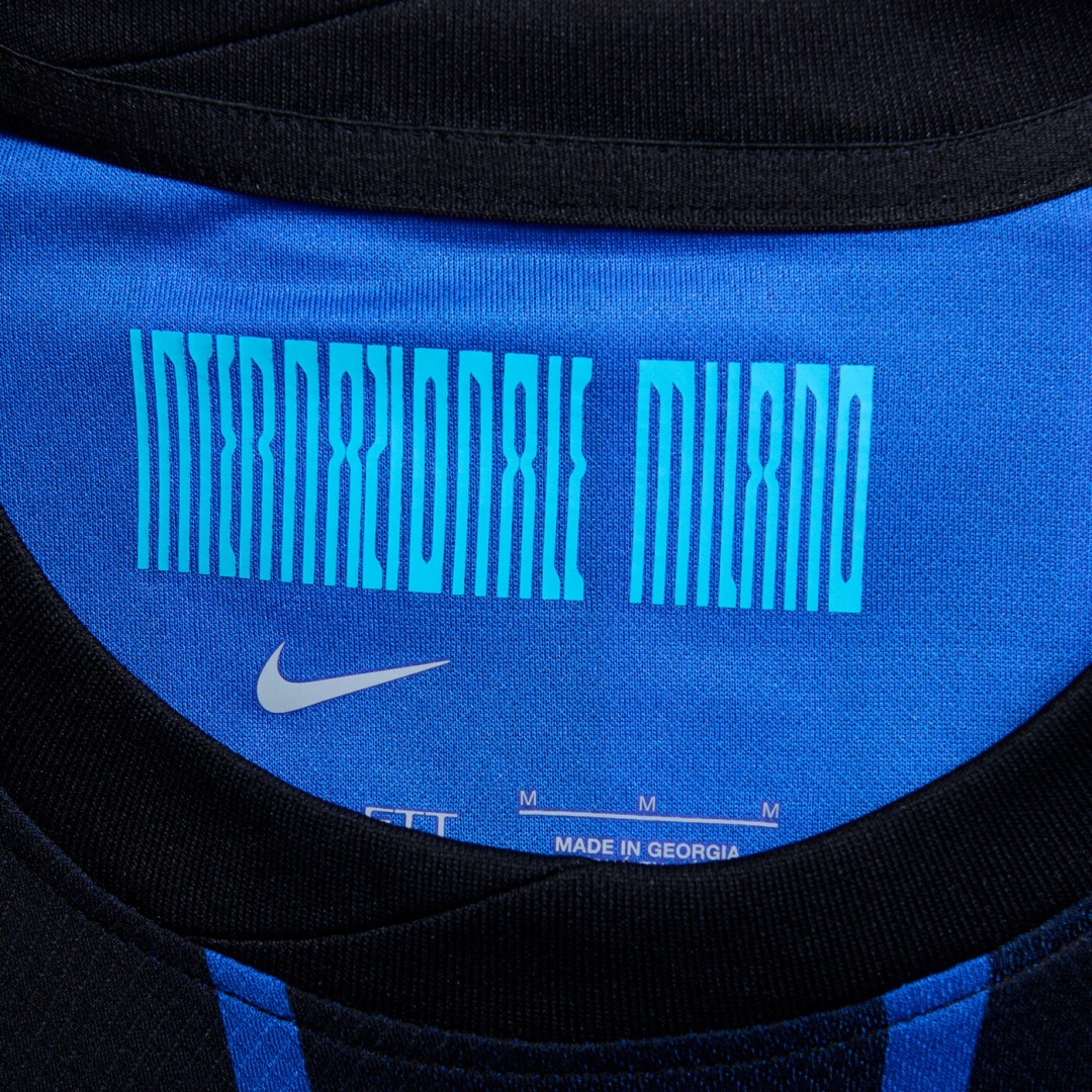 Women's Inter Milan Home Jersey 2025/26