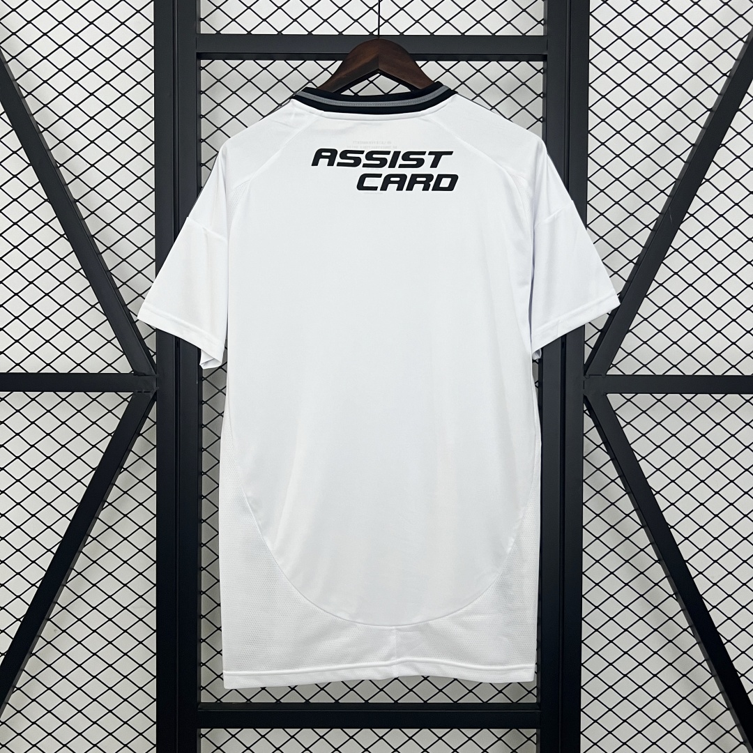 Colo Colo Home Jersey 2025