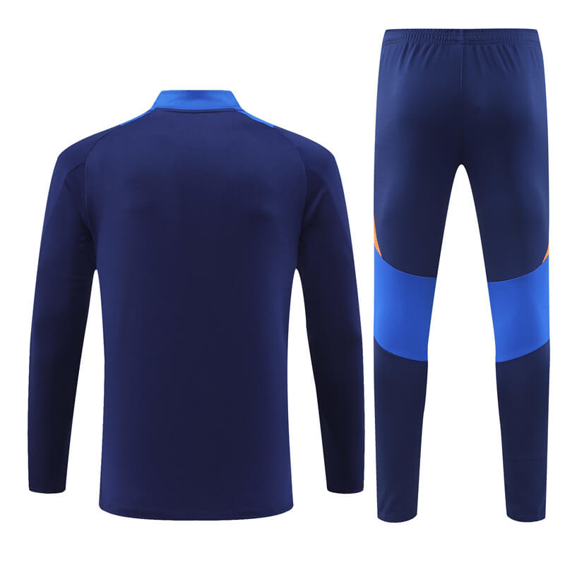 Juventus Long Sleeve Track Suit 2024/25 MEN665