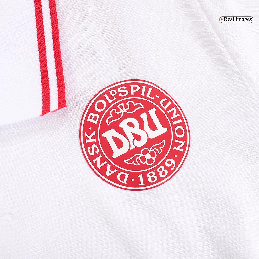 Denmark Away Jersey EURO 2024
