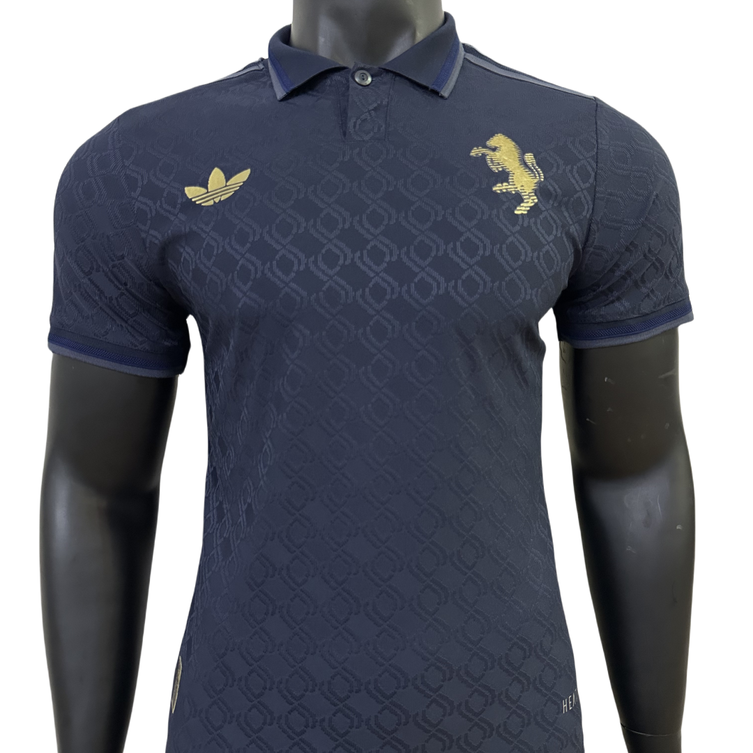 Player Version Juventus Third Jersey 2024/25