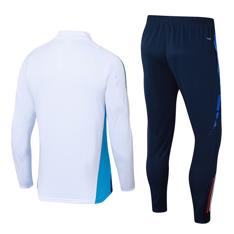 Italy Long Sleeve Track Suit 2024/25 MEN556