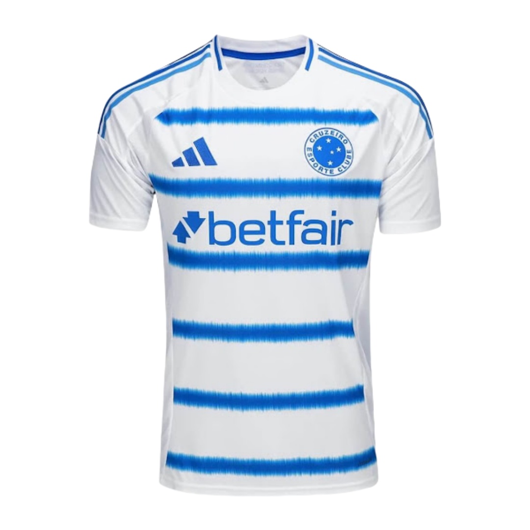 Cruzeiro EC Away Jersey 2025