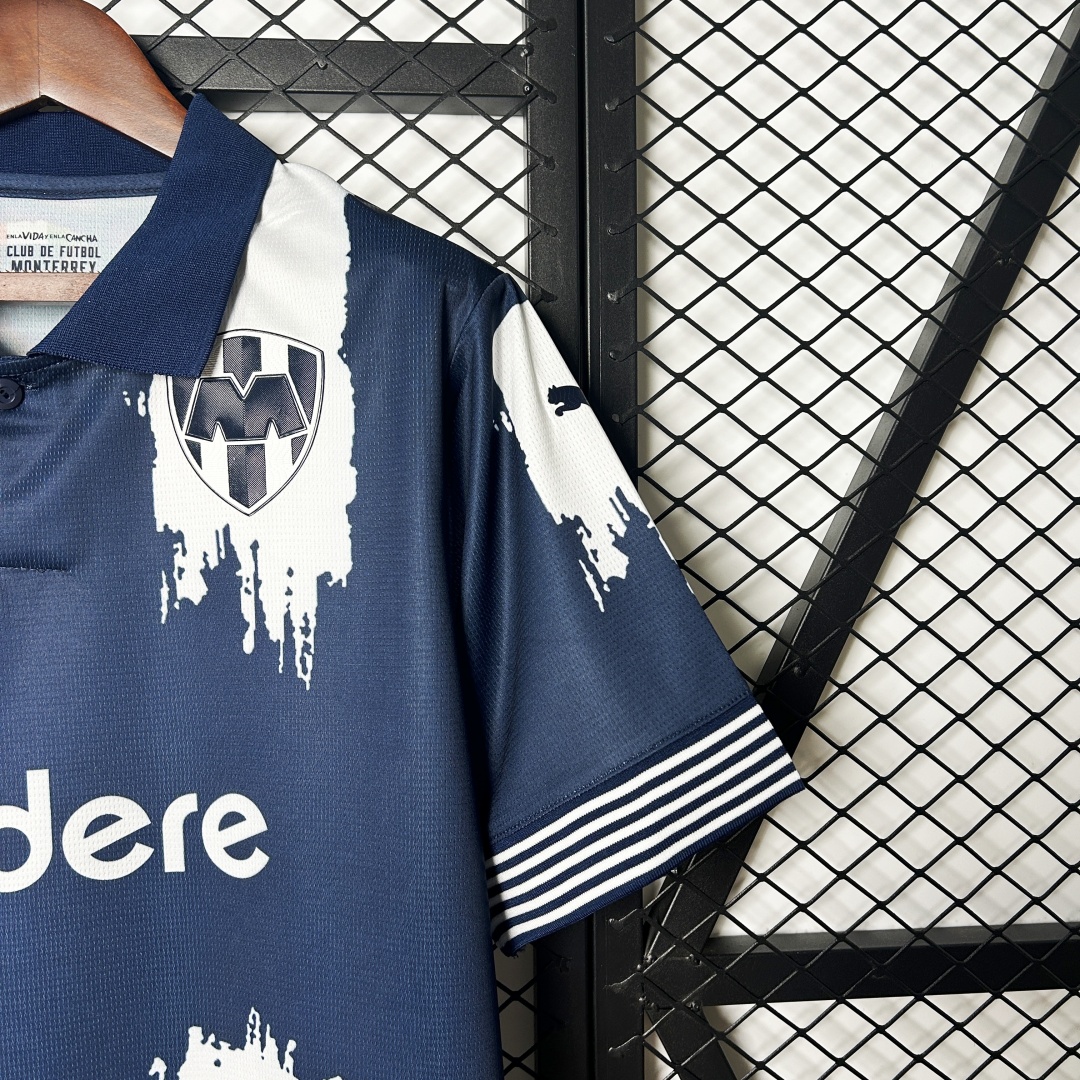 Rayados Monterrey Home Jersey Club World Cup 2025