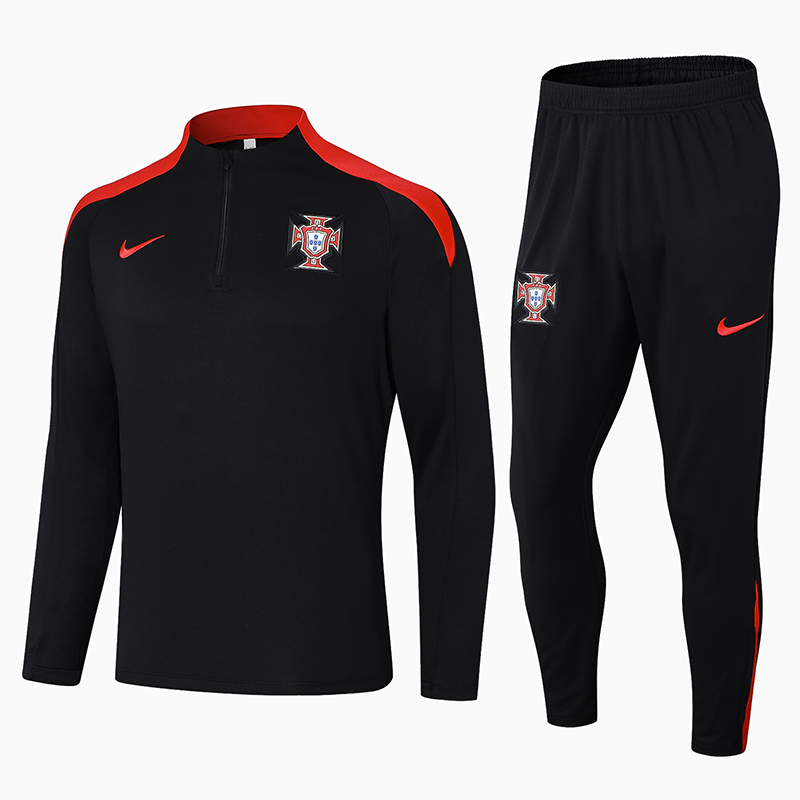 Portugal Long Sleeve Track Suit 2024/25 MEN562
