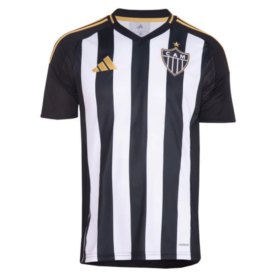 Atlético Mineiro Home Jersey 2025
